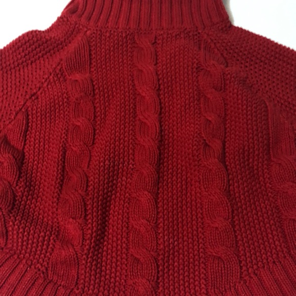 Carter’s 4T Poncho - Picture 4 of 6